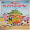 LP Record ROSEMARY RICE - Minni, The Tired Trolley Cat And Ot CAL1098 RCA, RCA Camden 1968 Australia Children's Used