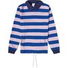 Puma Топы унисекс X Noah Stripe Crew, синие/розовые, 621942-72