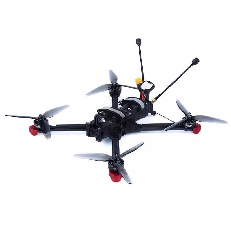 AXISFLYING Manta 7-дюймовый FPV Дрон для дальних полетов Комплект
