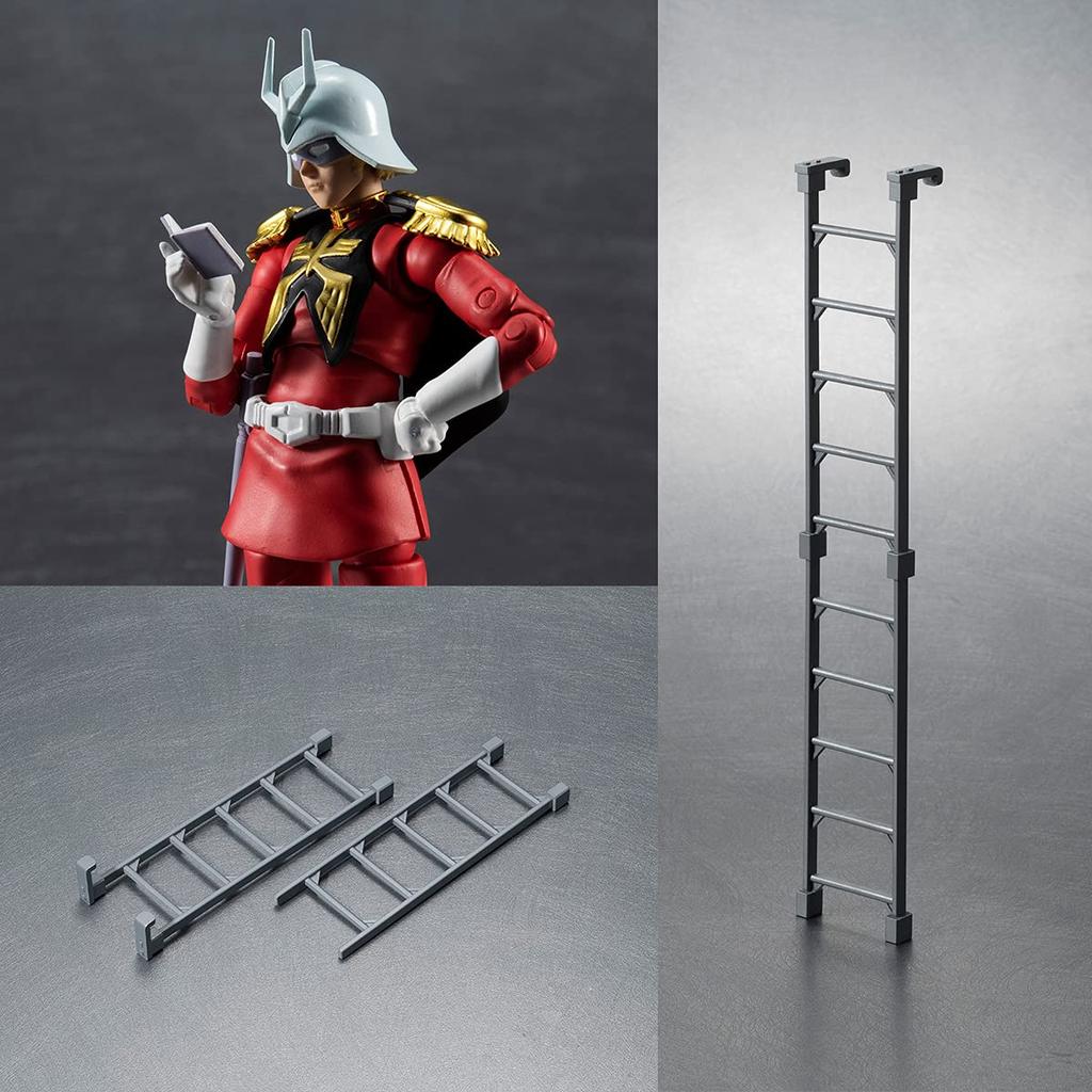 Mobile Suit Gundam Zeon Principality Army Normal Suit 06 Char Aznable Set Box G.M.G. 04/05 Soldier, [Limited