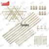 Yushuo Camouflage Net Support System & Accessories