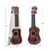 Classical Ukulele Children Guitar Toy Guitar Musical Instruments Kids Early Education 4 Strings Small Guitar Gift