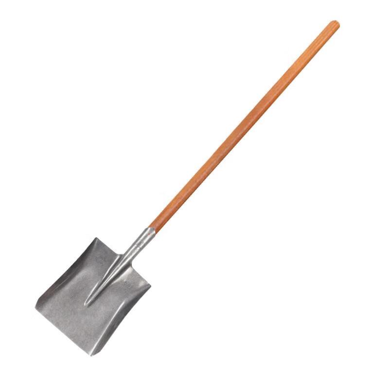 Heavy-Duty Square Head Shovel