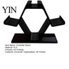Gaming Desk Setup 3D Printed Game Controller Holder Stand, Universal Video Accessories Display Organizer, Gifts for Gamer Shelf