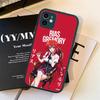 R-Rias Gremory High Для iPhone Air 16 15 14 Plus 13 12 11 Pro Max Матовый Чехол Гелевый Ударопрочный Чехол для Телефона