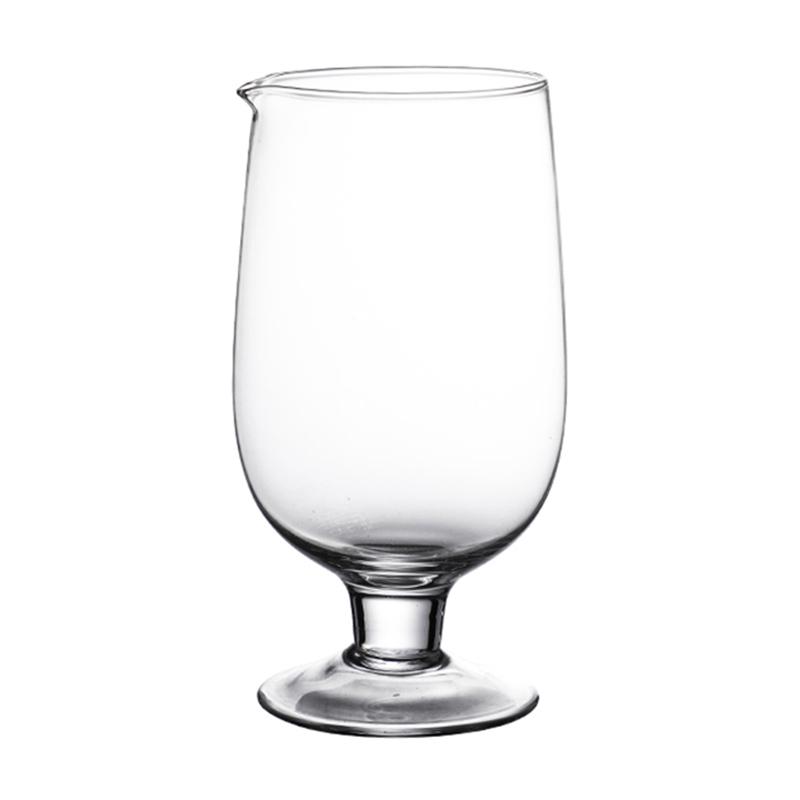 Смесительный бокал с ножкой, очень большой, 25 унций (750мл)