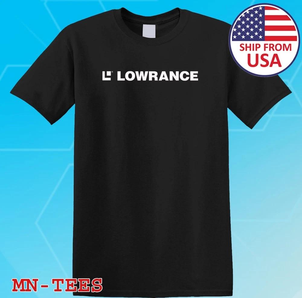 Lowrance Fishing Black Size S-5XL