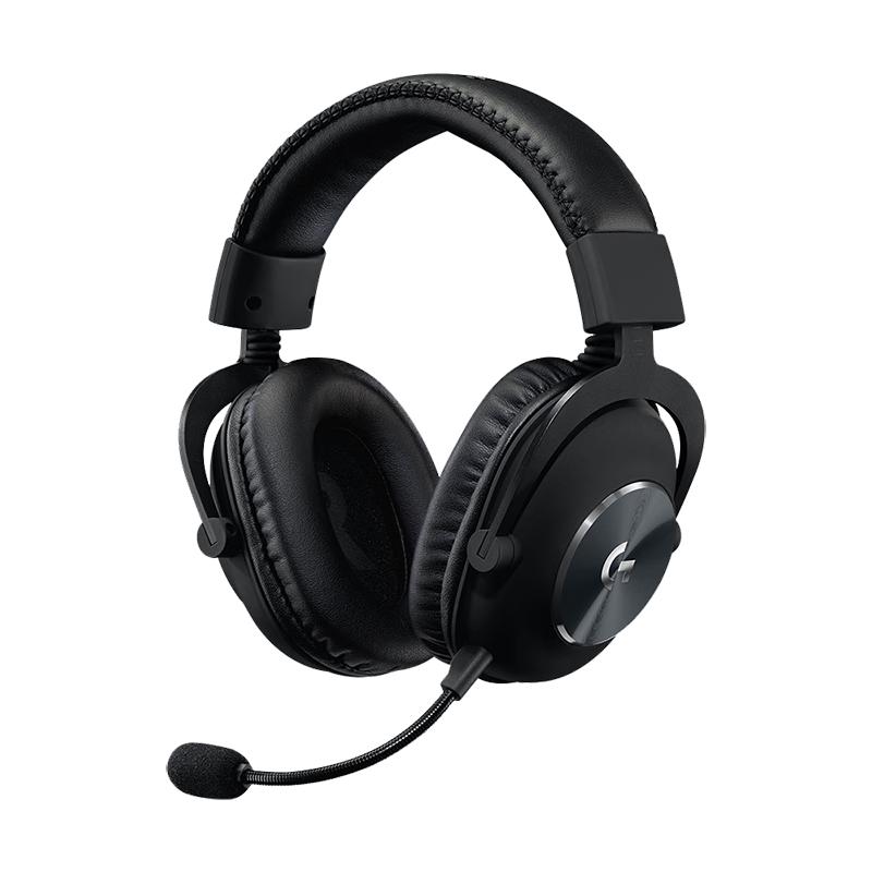 Беспроводные игровые гарнитуры серии Logitech G
