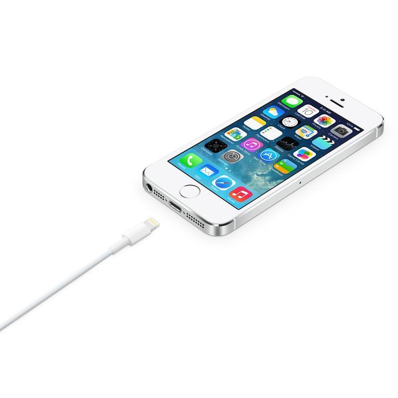 1 м USB-кабель для зарядки для iPhone USB-кабель для передачи данных для iPhone 5 5S 6 6S Plus SE Кабель для зарядки телефона