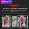 GANGQI KS-SF20R Customizable Sound Welcome Sensor