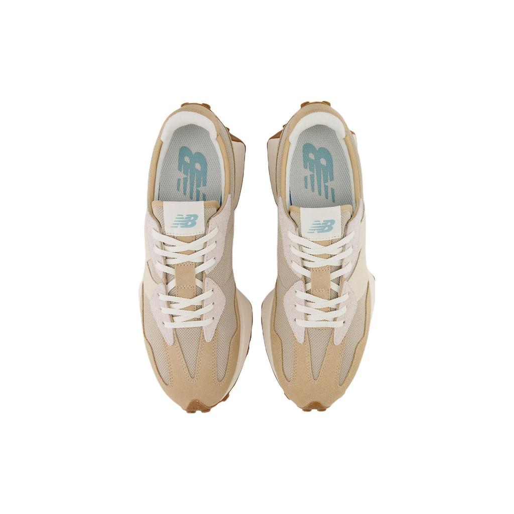 New Balance Кроссовки унисекс 327 Incense Moonbeam Серые MS327RE