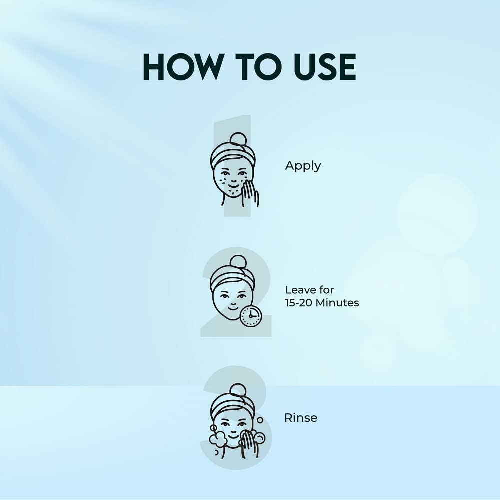 Jovees Herbal Bio Retinol Revita Ageing Face Mask For Glowing Skin, De Tan, Pore Tightening, Anti Ageing, Smooth & Firm Skin 75g