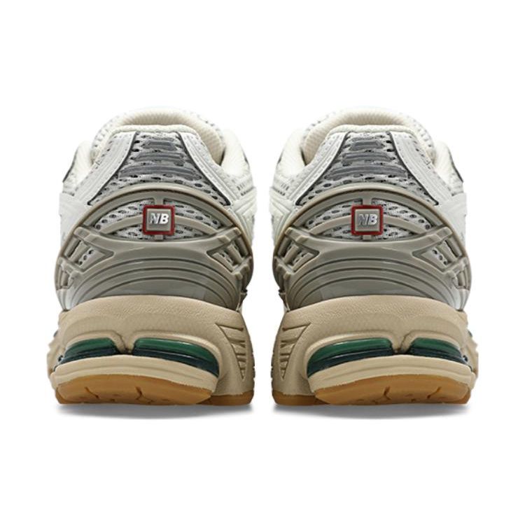 New Balance 1906R Бело-зеленые кроссовки унисекс M1906RQ