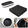 ZHUBANG Speaker Back Sound Absorbing Material (200mm Wide x 20mm Thick x 200mm Long) and Soundproofing Tape (20mm Wide x 25mm Thick x 600mm Long),
