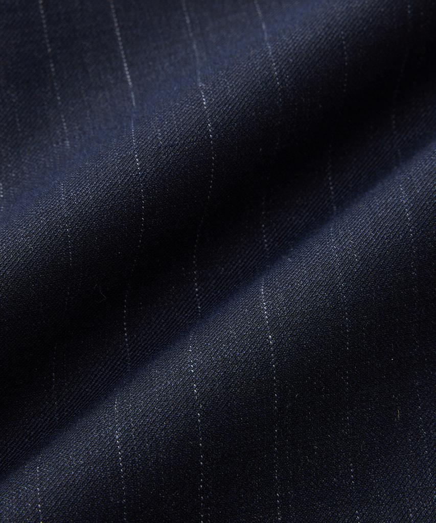 Костюмный пиджак Stco Wool 50, двухцветный, комфортный, двойной, темно-синий (Классический крой)_Ssjwa62Dtn