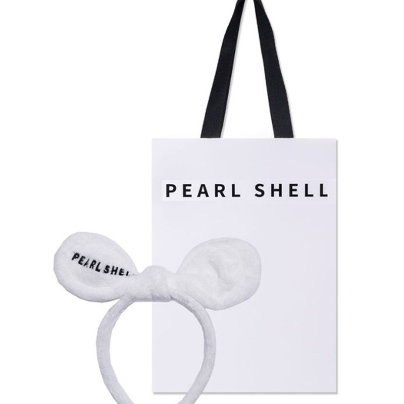 Pearl Shell Jupiter Gel Cleanser & Milky Way Body Soap Gift Set