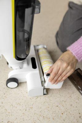 Washer vacuum cleaner KARCHER FCV 4 Dry