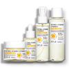 Retinol Vitamin C Vitamin E Set: Facial Cream + Ampoule Serum + Mist Essence + Facial Toner Combined with Centella 3X Complex