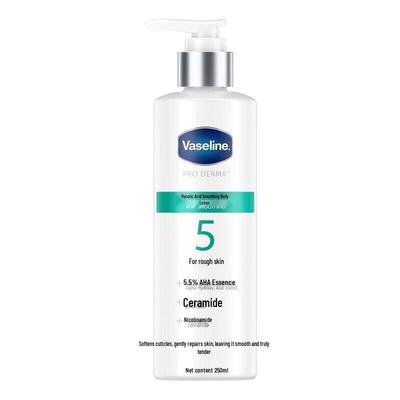 Лосьон для тела Vaseline с фруктовыми кислотами для гладкости