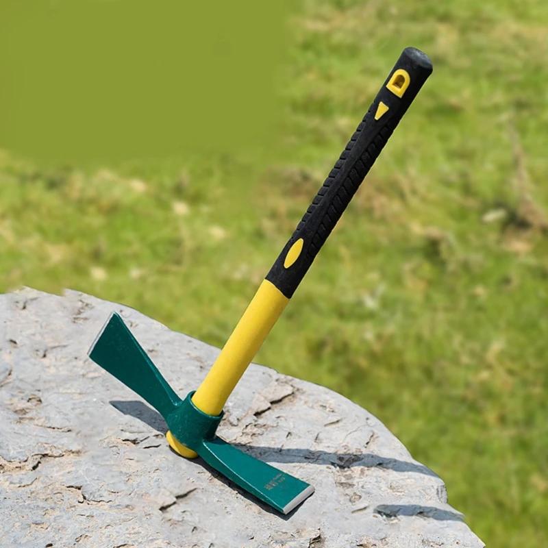 Durable Garden Tool Hand Hoe Weeding-Tool Garden Farm Tool Agricultural Gardening-Tool Vegetable Planting Gardening Hoe