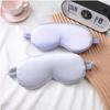 Imitated Silk Sleep Mask,3D Contoured No Pressure Eye Covers,Soft Blindfold For Sleeping,Luxury Silk Sleep Eye Mask