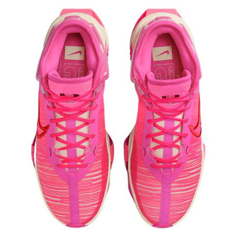 Nike Эйр Зум GT. Кроссовки Jump 2 EP 'Fierce Pink Hyper Pink' Повседневные DJ9432-601