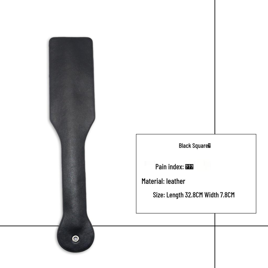 Кожаная шлепка в виде кошачьей лапки - BDSM дисциплинарный кнут и секс-игрушка для женщин