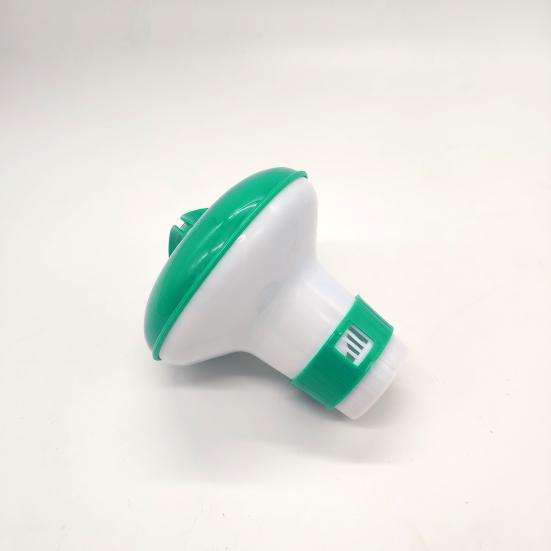 Удобный дозатор таблеток для бассейна, эффективный многоразовый чистящий инструмент