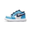 Air 1 Low ALT TD UNC Baby Sneakers Blue White Dark-Powder-Blue CI3436-144