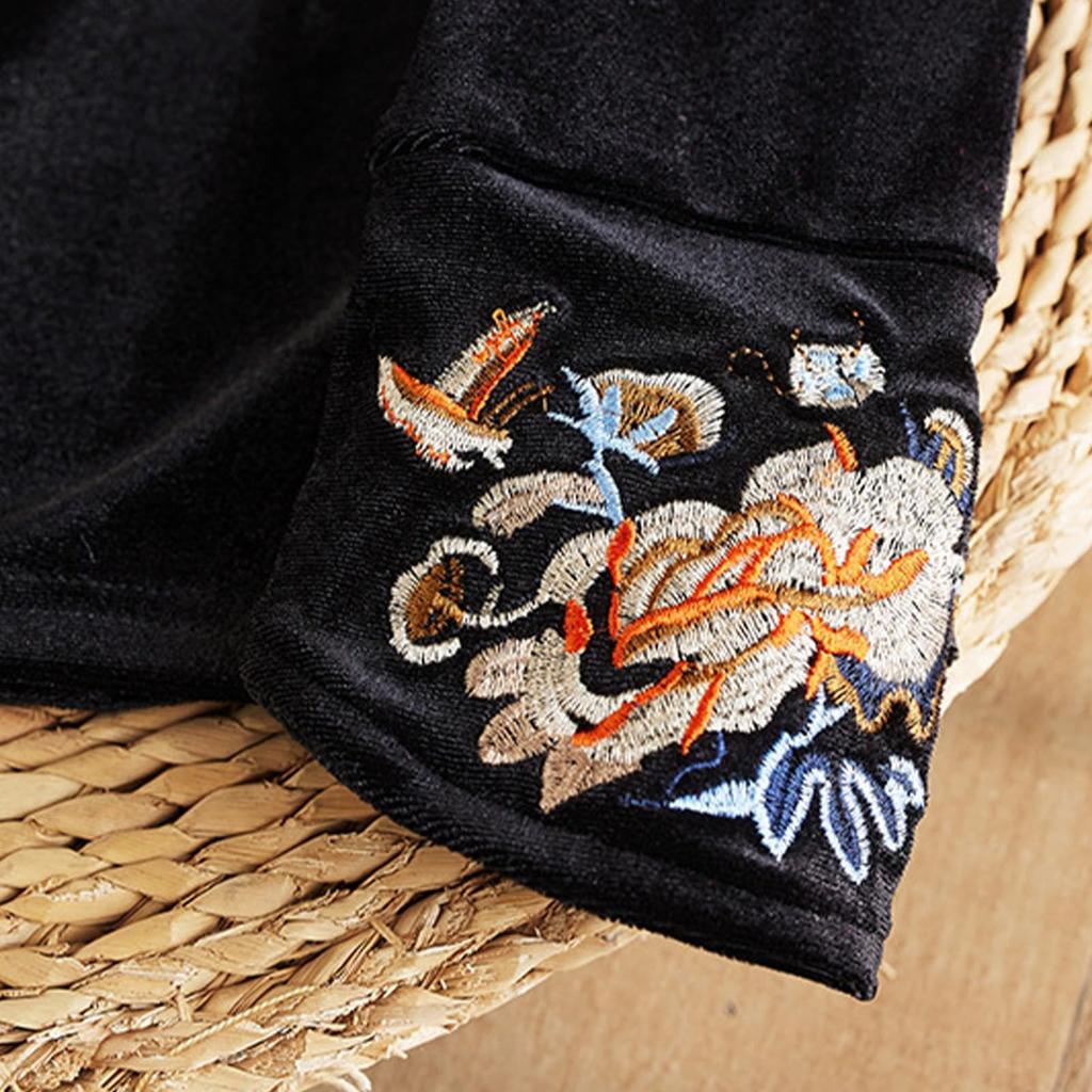 Женская модная бархатная футболка с круглым вырезом, свободный топ для многослойности