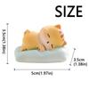Car Decoration Creative Cartoon Sleeping Animal Figurine Cute Resin Crafts Micro-Landscaping Accessories Home Desktop