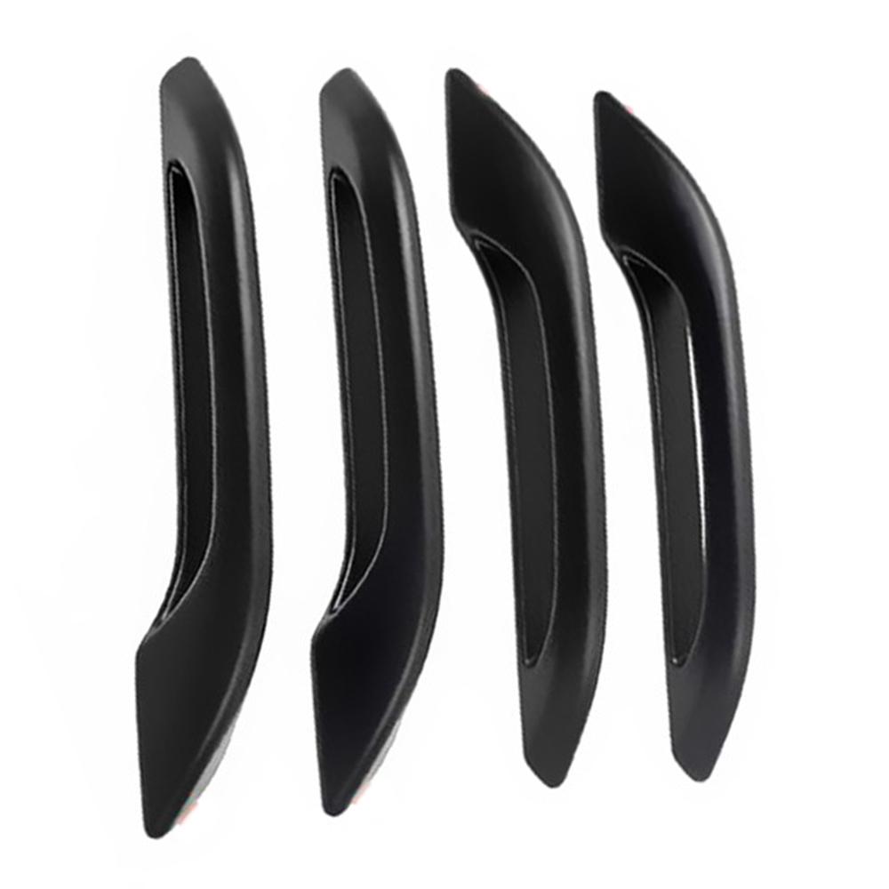 Крышка дверной ручки автомобиля для модели 3/Y 2017 2018 2019 2020 2024 2024 2024 Внешний стиль автомобиля Украшение Аксессуар