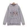 Flower Group Hoodies Men Fashion Anime Long Sleeve Sweatshirts Women Cool Casual Harajuku Streetwear Hoody Pullover Sudaderas
