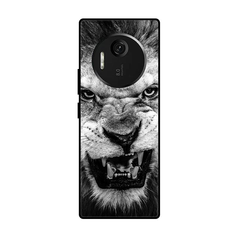 Для Xiaomi Qin F25 Чехол Тонкий Мягкий ТПУ Черный Матовый Модный Чехол для Телефона Для DuoQin F25 QinF25 F 25 Чехол Защитный Корпус