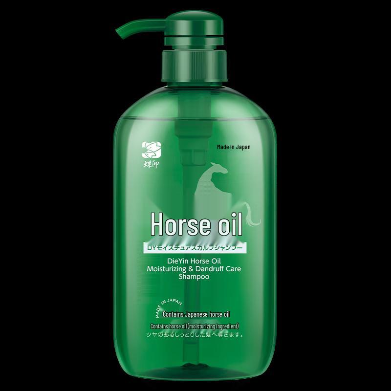 Dieyin Horse Oil Anti-Dandruff Shampoo