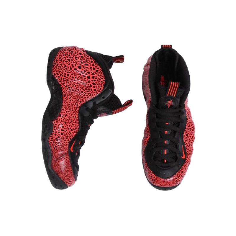 Nike Air Foamposite One 'Cracked Lava' Sneakers Casual Shoes 314996-014