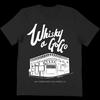 Whisky a Go Go On The Corner TEE S-5XL T-Shirt