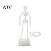 Saltwater Tank Decorations Dancing Skeleton Aquarium Bubbler, Air Bubbler with 1m Spooky Underwater Landscaping Hose, Fish for Halloween Decoration
