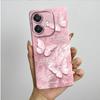 For OPPO A3 4G Phone Case A40 A40m CPH2669 CPH3669 Soft Silicone Sweet Painted Funda Coque Cartoon Printed Protective Back Cover