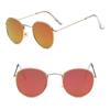 Summer Hippie UV Protection Retro Shades Sun Glasses Round Sunglasses Eyewear