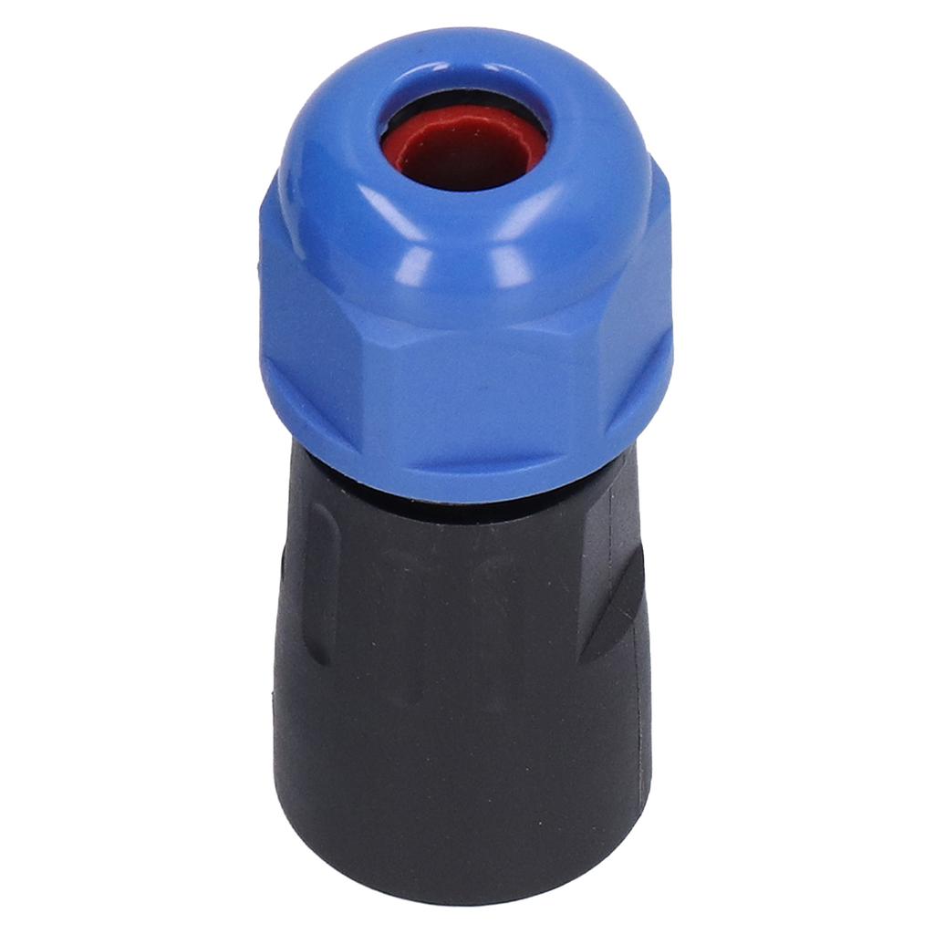 Aviation Plug Socket IP68 Waterproof Solderless Male Female Pair Connector 2 Pin 250V 20A LP16