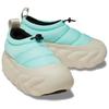 Crocs Overpuff Shorty Aquamarine унисекс кроссовки Multi 210668-4PE