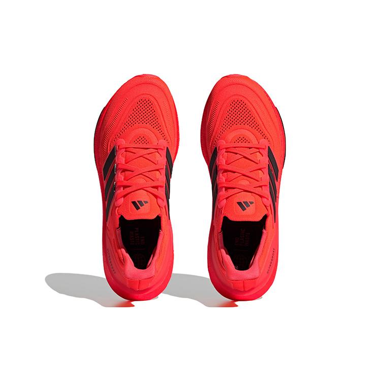 Новые Adidas Ultra Boost Light Солнечный красный HP9841