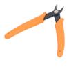 Hand Wire Cutter High Carbon Steel DIY Jewelry Making Diagonal Cutting Pliers for Copper Silver