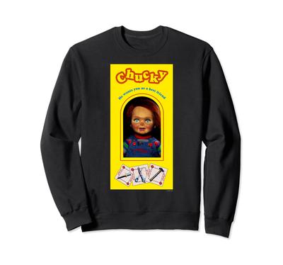 Свитшот Chucky PACKAGE