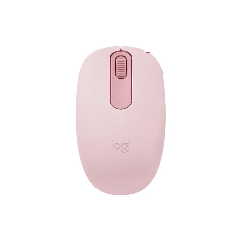 Logitech M196 2,4 ГГц Беспроводная офисная мышь