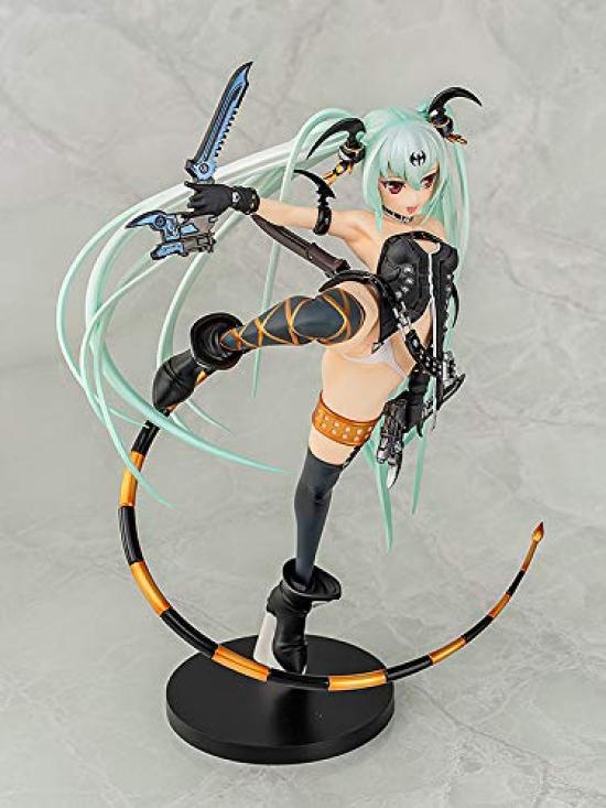 Wing the Gate Масштабная фигурка Алис из Queen's Gate, Открывалка, ABS PVC, Полная фигурка, 1/6 и Предварительно окрашенная
