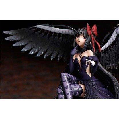 Фигурка Aniplex Puella Magi Madoka Magica the Movie Tale of Rebellion Devil Homura Scale Figure Made to [Новое издание] 1/8 [Полностью заказ]