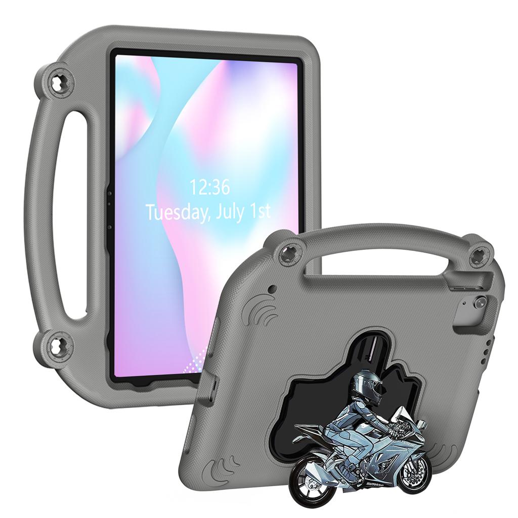 Детский чехол для iPad Pro 11 IPad Air4 5 6 7 8 10.9 11 дюймов 10-го 11-го 12-го A16 A18 IPad Pro 12.9" Air 13 M3 M2 Легкая обложка
