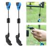 Outdoor Carp Fishing Swingers Stainless & Plastic Fishing Bite Alarm Swingers Carp Fishing Sea Rod Alarm Fishing Accessories